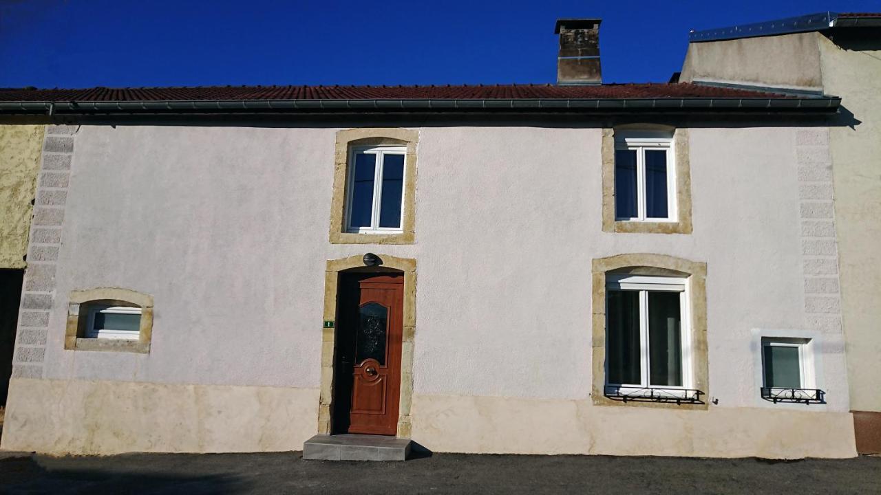 Cosy Country. Access To Burgundy/Lorraine/Alsace Villa Graffigny-Chemin Exterior photo