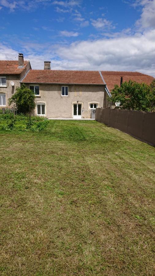 Cosy Country. Access To Burgundy/Lorraine/Alsace Villa Graffigny-Chemin Exterior photo